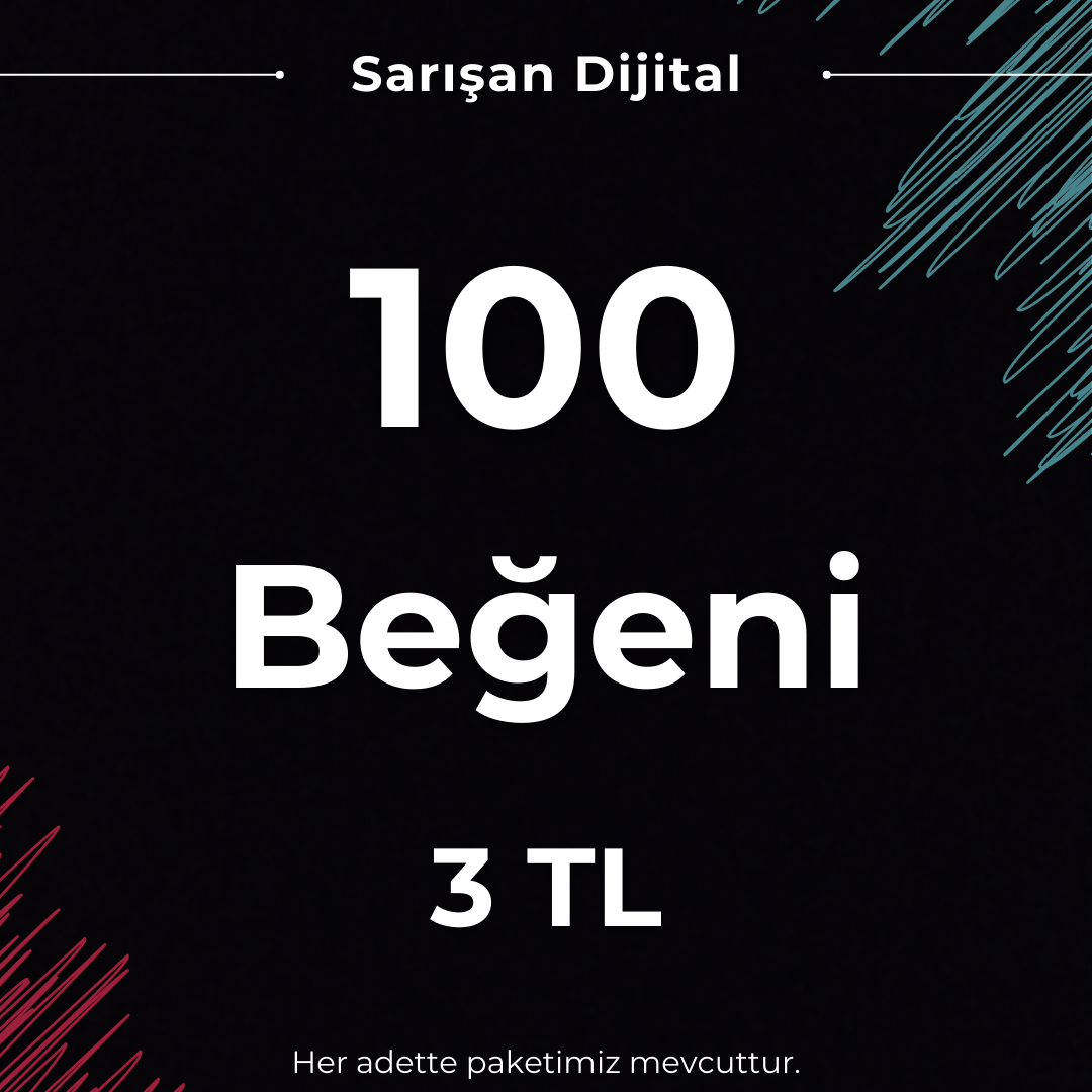 tiktok beğeni satın al