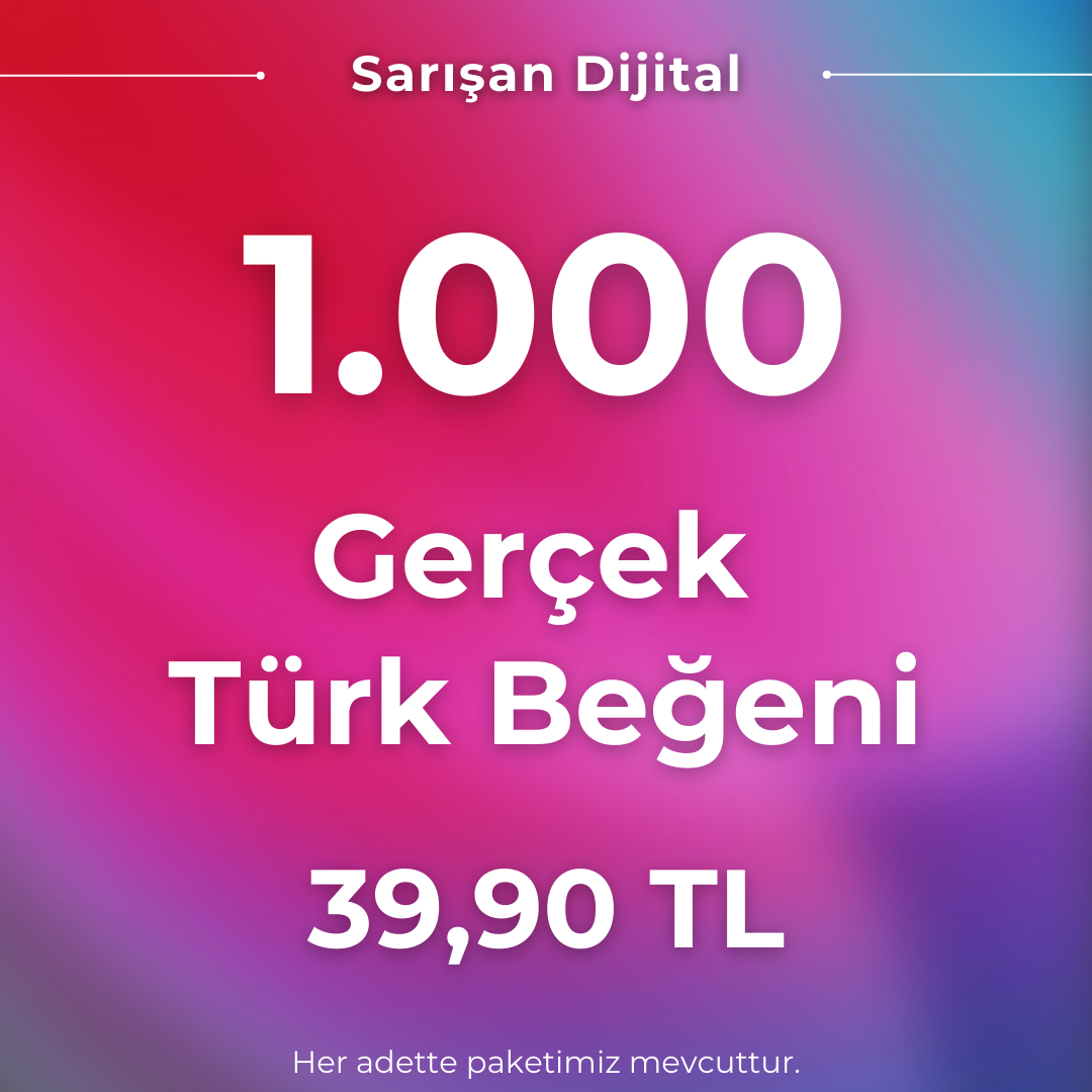 instagram turk begeni satın al, instagram begeni satın al, instagram begeni