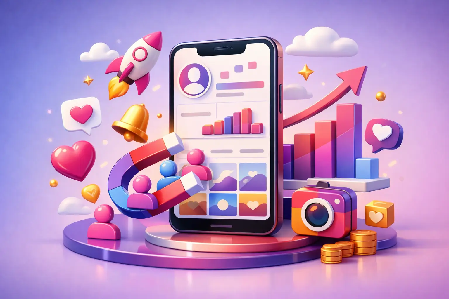 Instagram Takipçi ile Profilini Hızla Güçlendir
