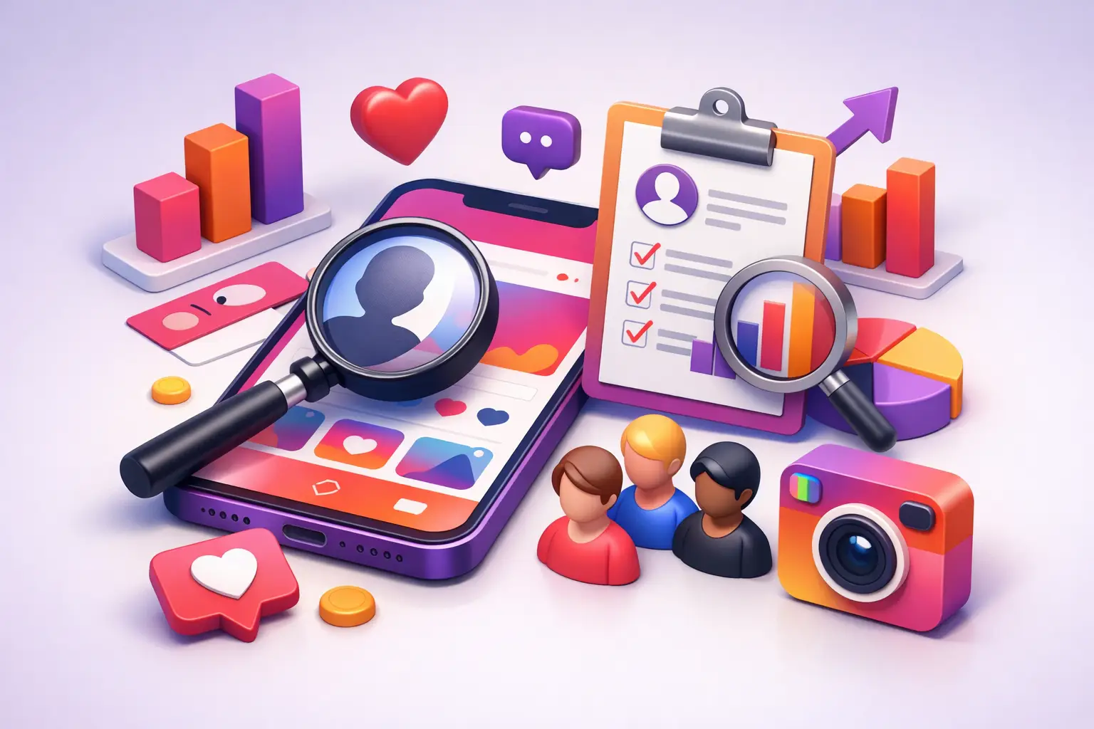 Instagram Takipçi İncelemesi Nasıl Yapılır?