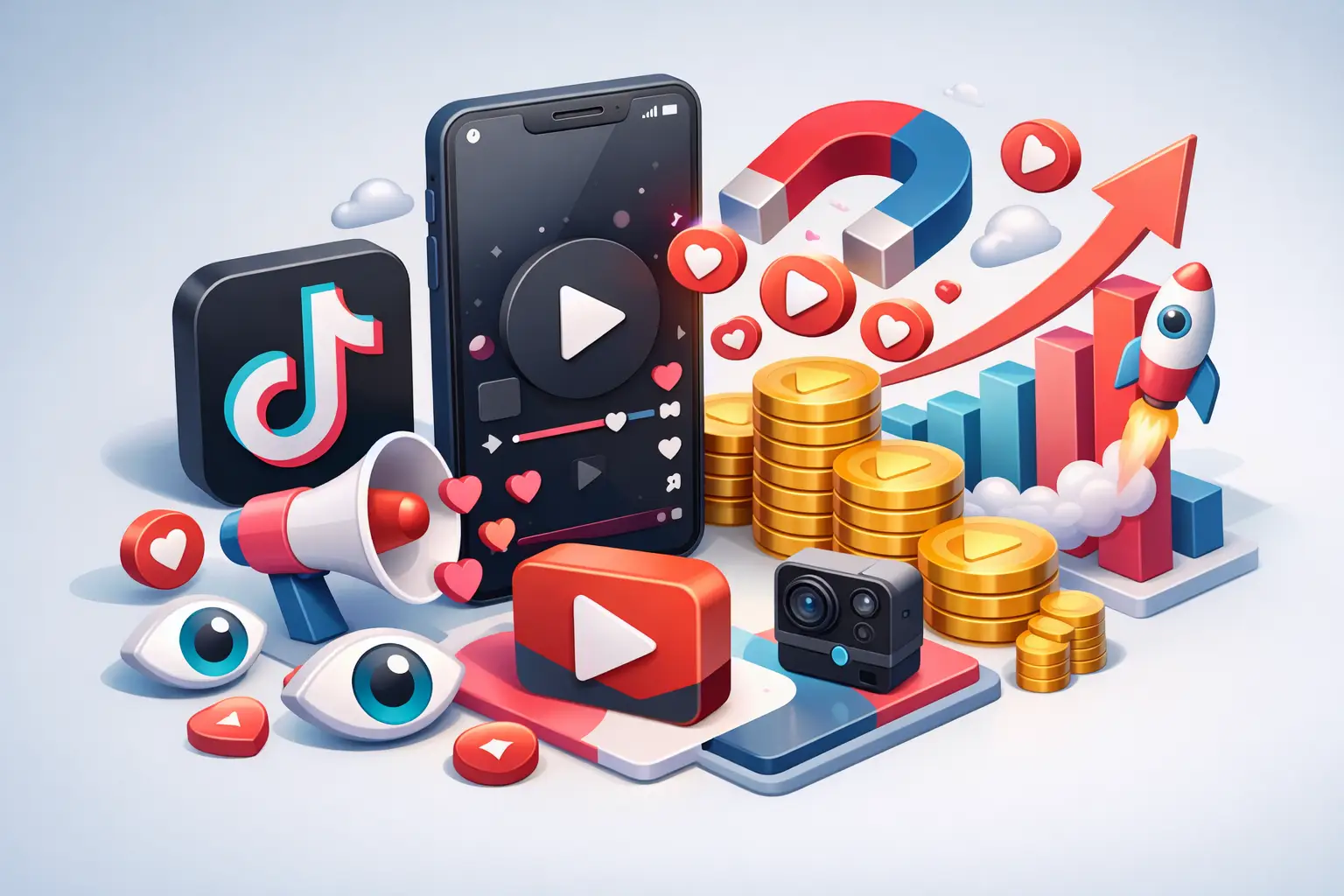 TikTok’ta Hızlı Büyüme İçin Takipçi Satın Almanın Yolları